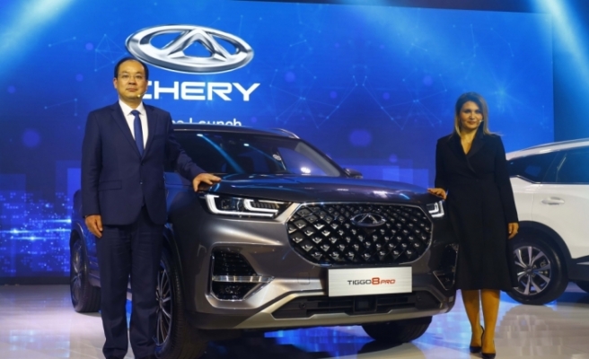 Chery, yeni modellerinin Türkiye’de satış tarihi belli oldu