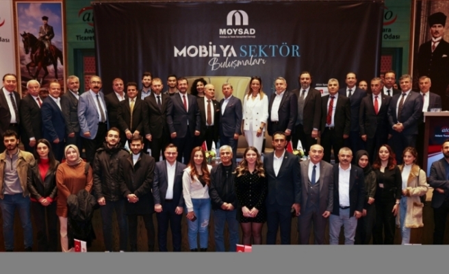 MOYSAD, mobilya sektöründe birlik hedefliyor