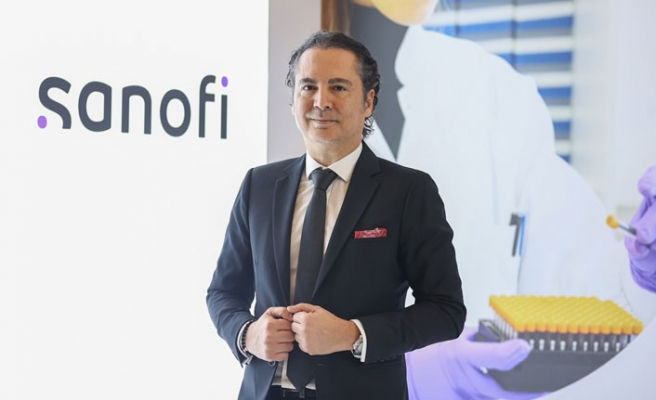 Sanofi, ürettiklerinin yüzde 20'sini gelişmiş ülkelere ihraç ediyor