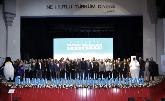 TÜBİTAK, yarışma birincilerini Antarktika'ya gönderecek