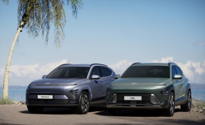 Hyundai Kona yüksek teknoloji ve üst düzey güvenlikle geliyor