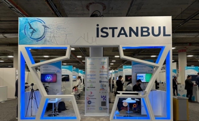 Türk teknoloji girişimleri Las Vegas'ta vitrine çıktı