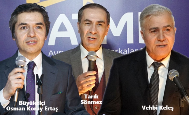 ATMB'nin programında "Avrupa’da Türk Markası" konuşuldu