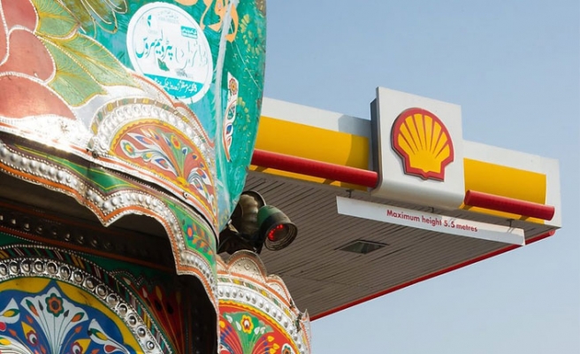 Shell, Pakistan'dan çıkma kararı aldı