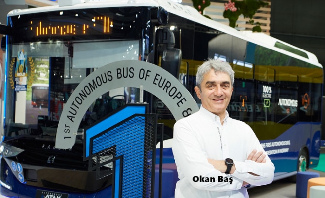 Karsan'ın ürettiği elektrikli araçlara Avrupa'da ilgi