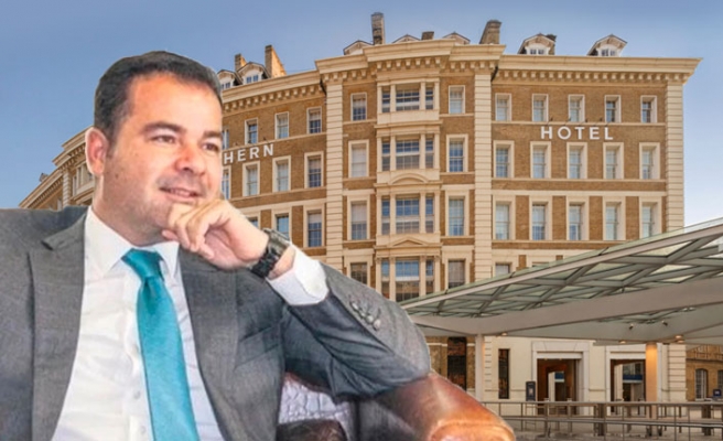 Kaya Holding'den Londra şehir merkezinde otel yatırımı