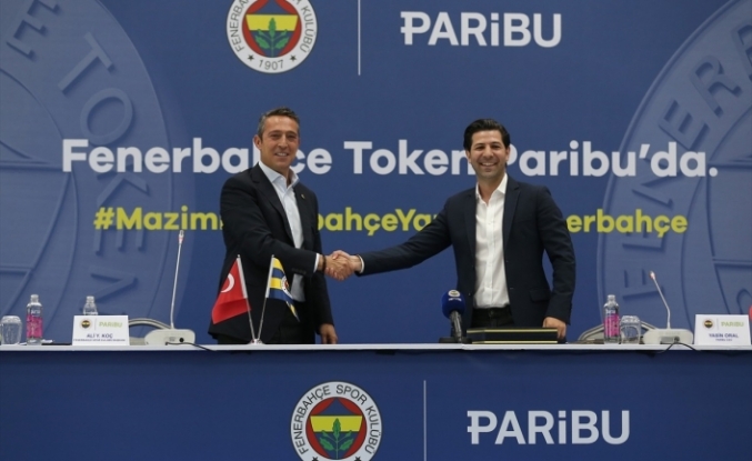Fenerbahçe Kulübü ile Paribu arasındaki ortaklık projesi