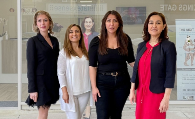 Kadın Girişimcilerden Londra’da Estetik Kliniği