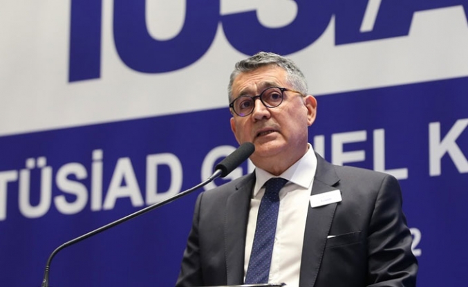 TÜSİAD'ın yeni başkanı Orhan Turan