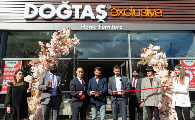 Doğtaş Exclusive Londra’da 2. mağazasını da açtı