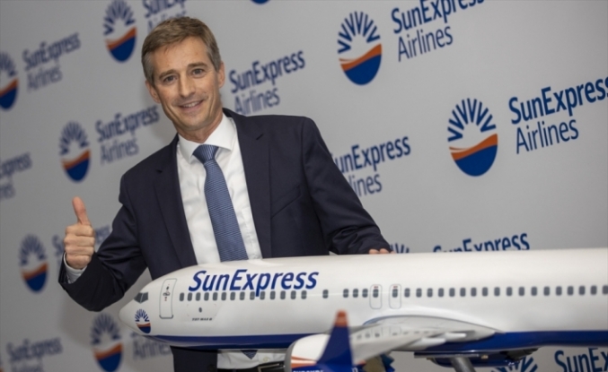 SunExpress uçuşlarına 20 yeni rota ekleyecek