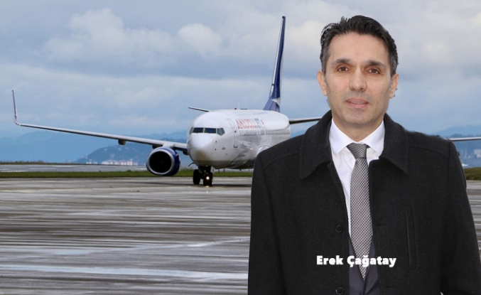 KKTC'den Trabzon'a direkt uçuşlar yeniden başladı