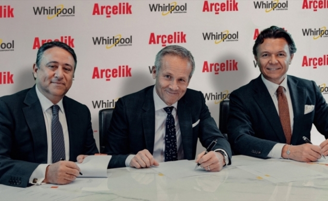 Arçelik, Whirlpool'un Avrupa’daki iştiraklerini bünyesine katıyor
