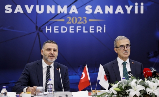 Savunma sanayisinden 6 milyar dolarlık ihracat hedefi