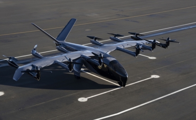 Stellantis ve Archer elektrikli uçak için ortaklıklarını genişletiyor