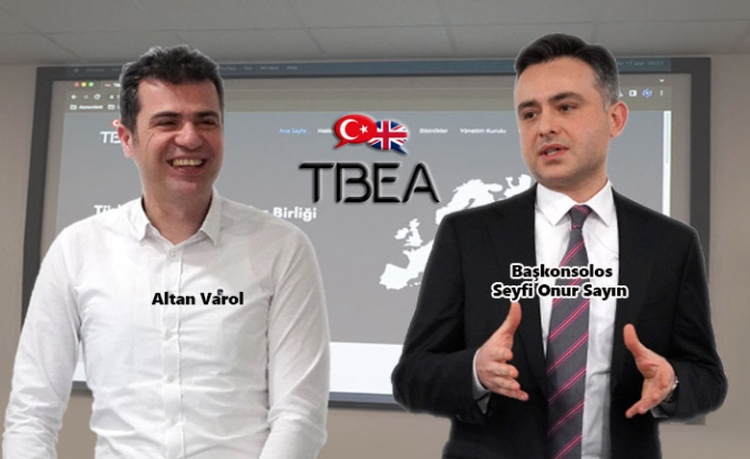 TBEA, Coventry'de Girişimcilere, ‘Şirket Muhasebe’ Etkinliği Düzenledi