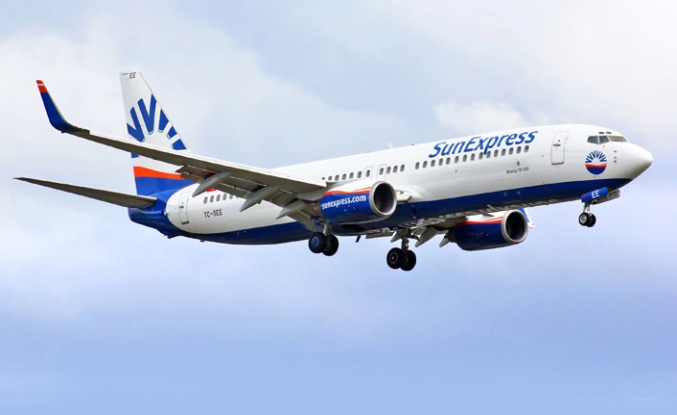 SunExpress, İngiltere ve İrlanda’dan 9 noktadan Türkiye’ye uçacak