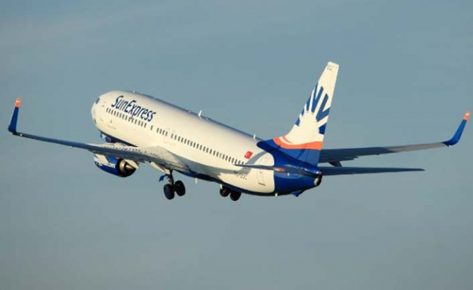 SunExpress Birleşik Krallık'tan sefer sayıları artırıyor
