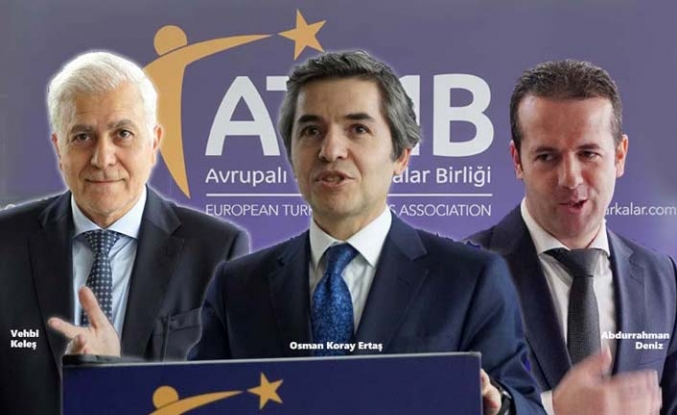 ATMB’nin gündeminde, Serbest Ticaret Anlaşması Var