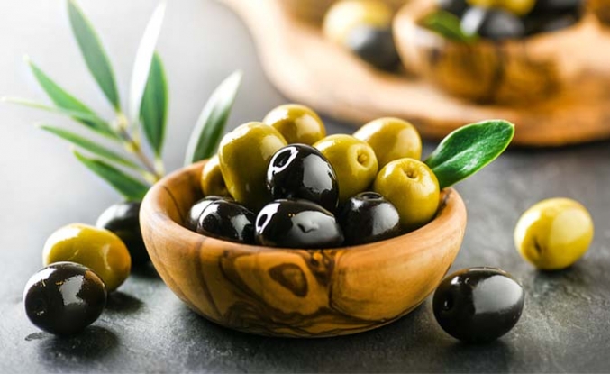 Sofralık zeytin ihracatı tarihi rekora gidiyor