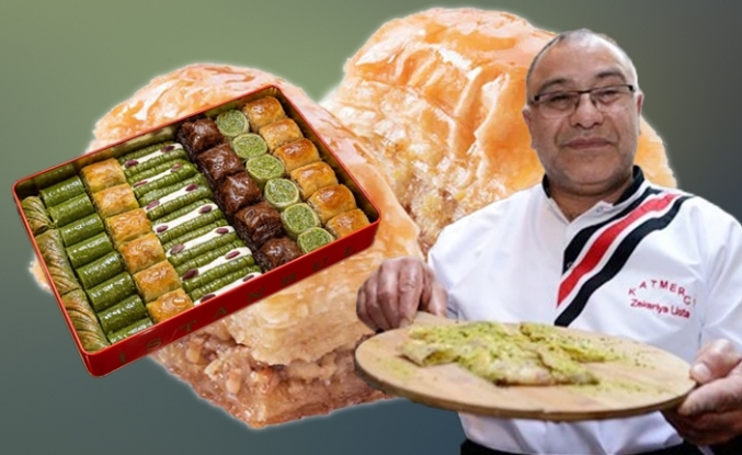 “En İyi 100 Tatlı Mekanı” listesinde üç Türk markası